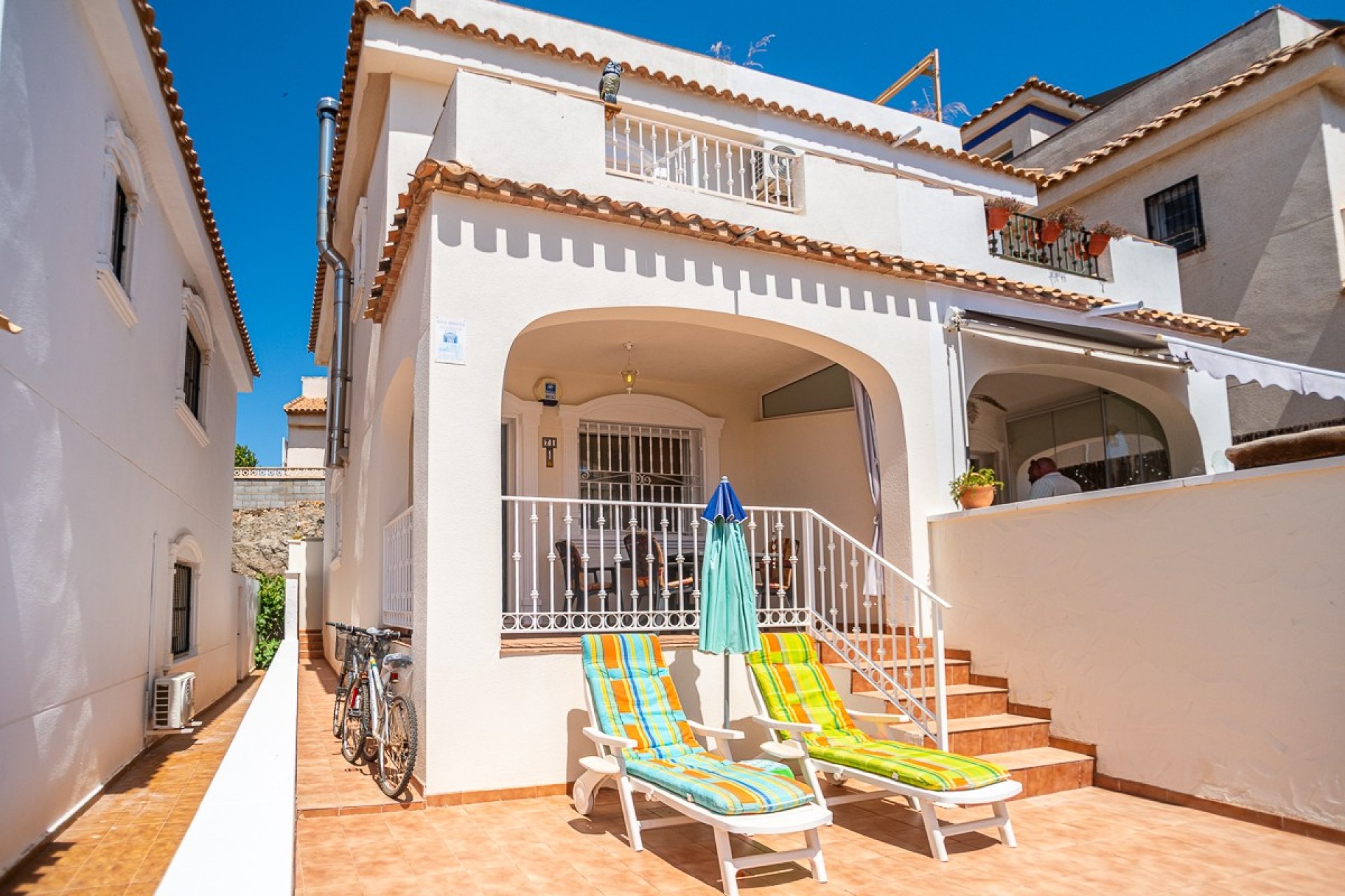 Reventa - Villa - LOS URRUTIAS - Costa Calida