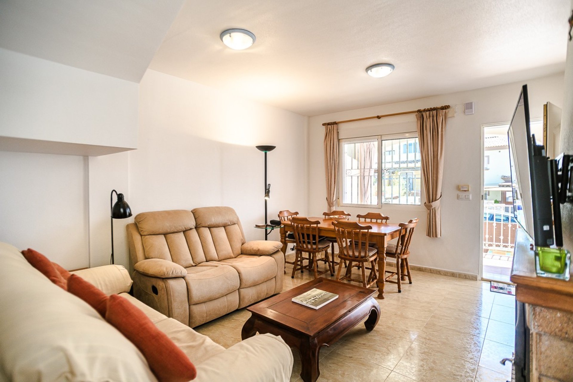 Reventa - Villa - LOS URRUTIAS - Costa Calida