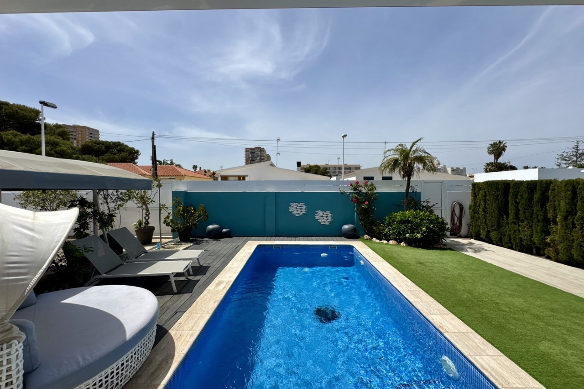 Reventa - Villa - Mar de Cristal