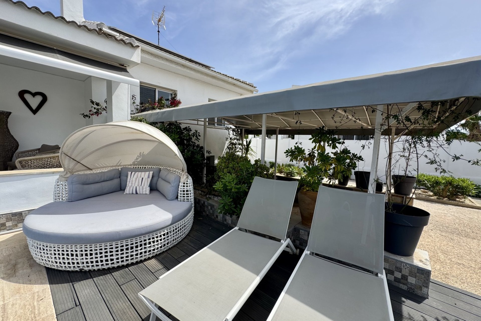 Reventa - Villa - Mar de Cristal