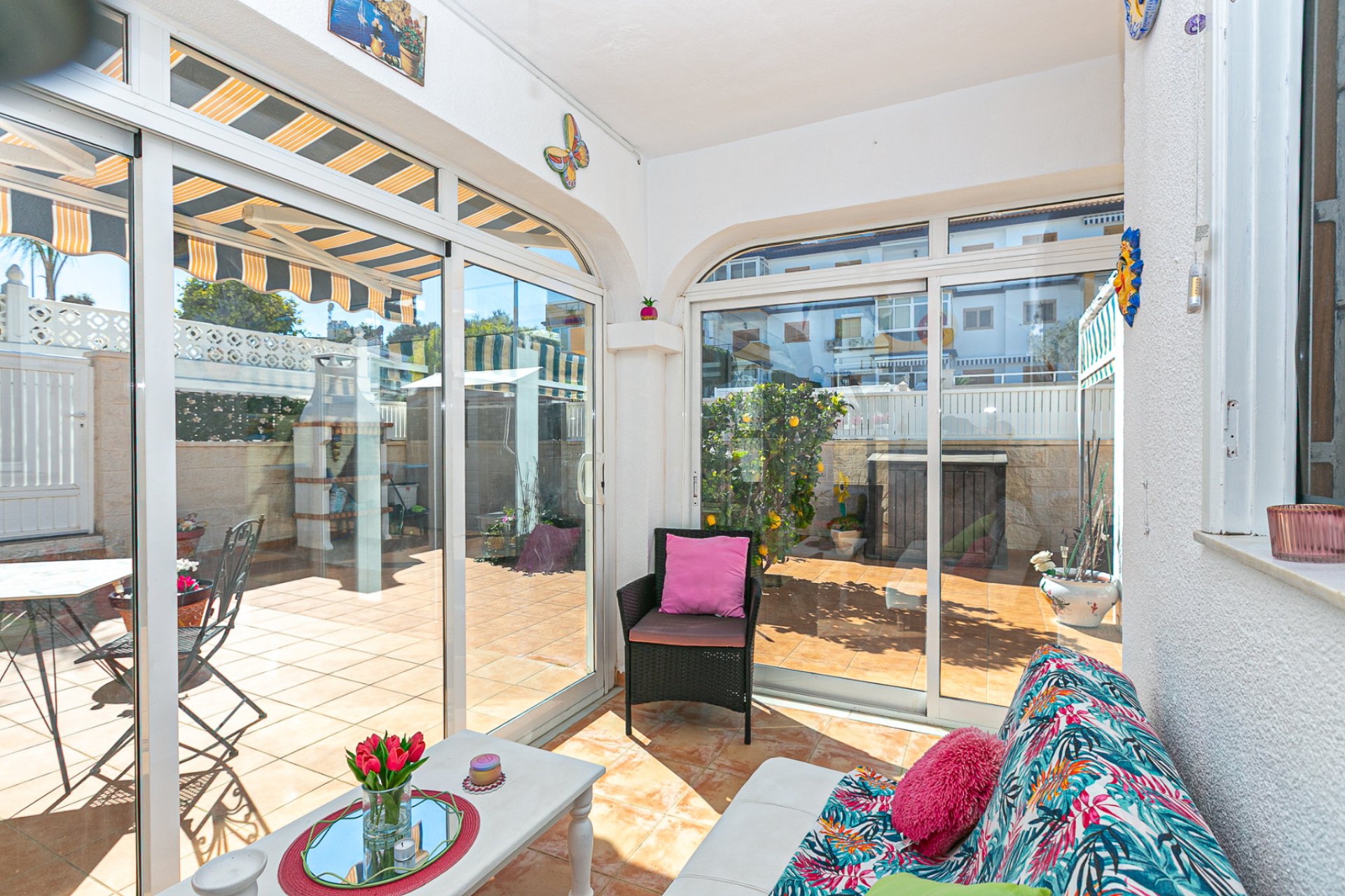 Reventa - Villa - Mil Palmeras - Riomar