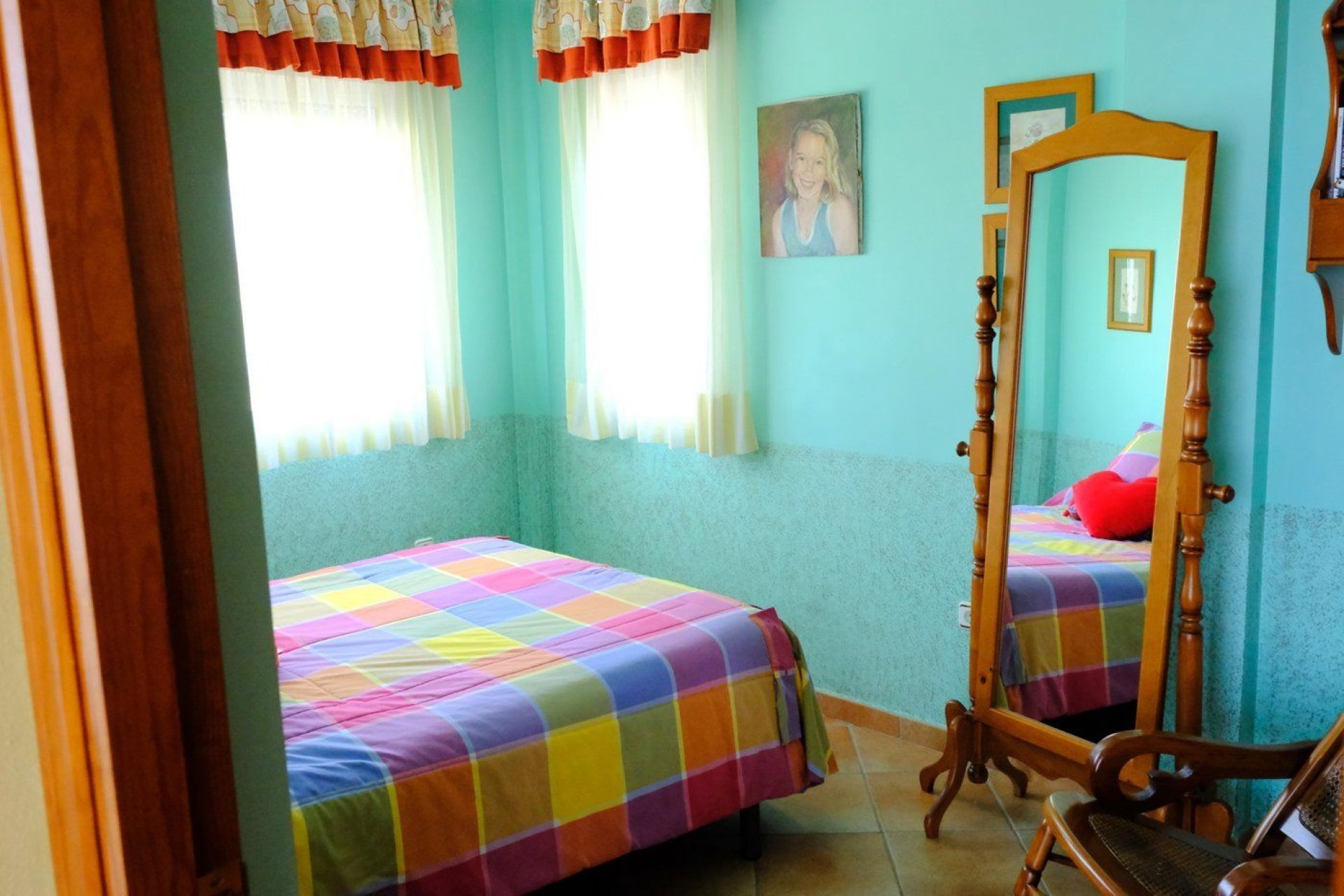 Reventa - Villa - Orihuela - Correntías Medias