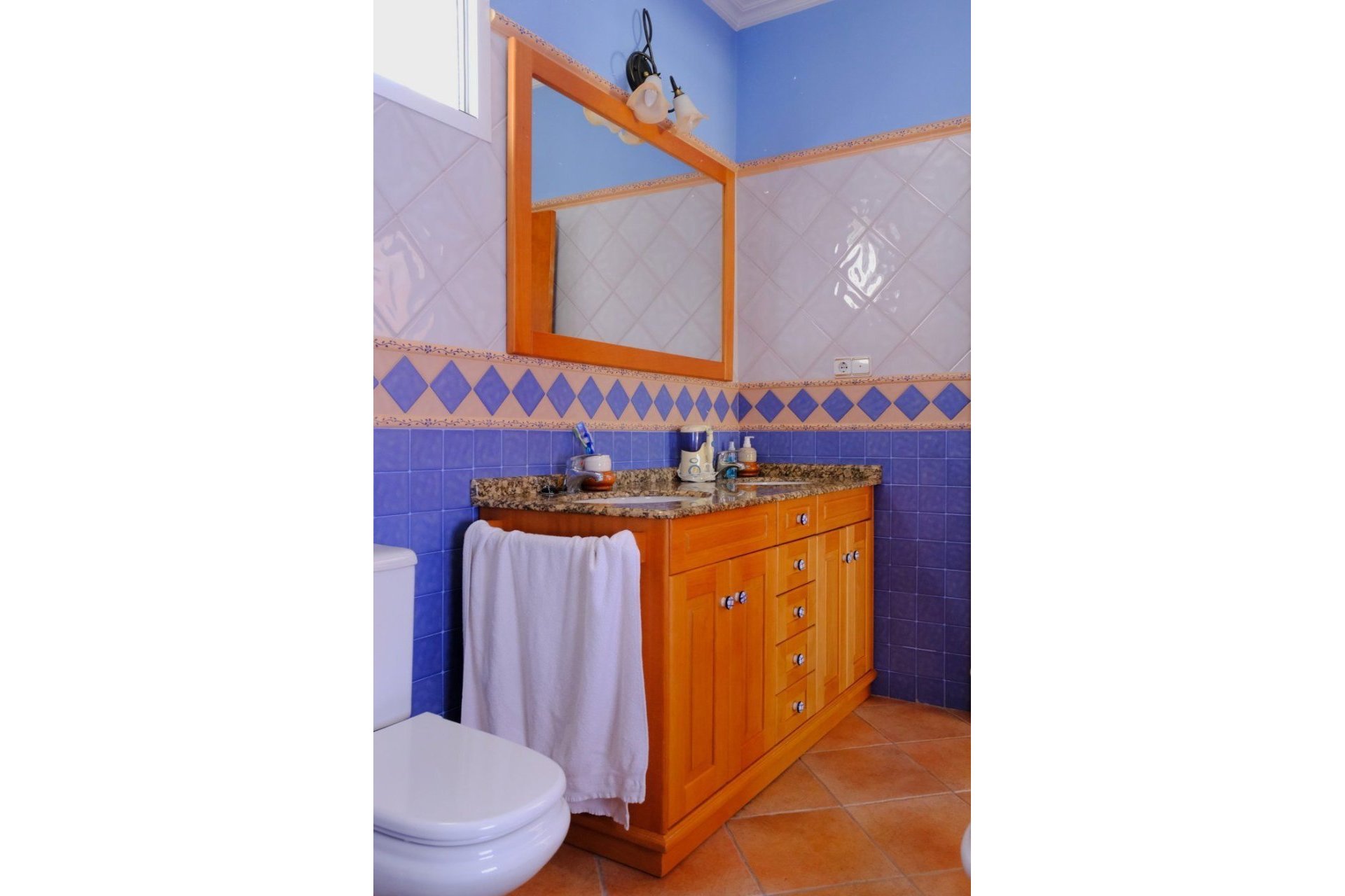 Reventa - Villa - Orihuela - Correntías Medias