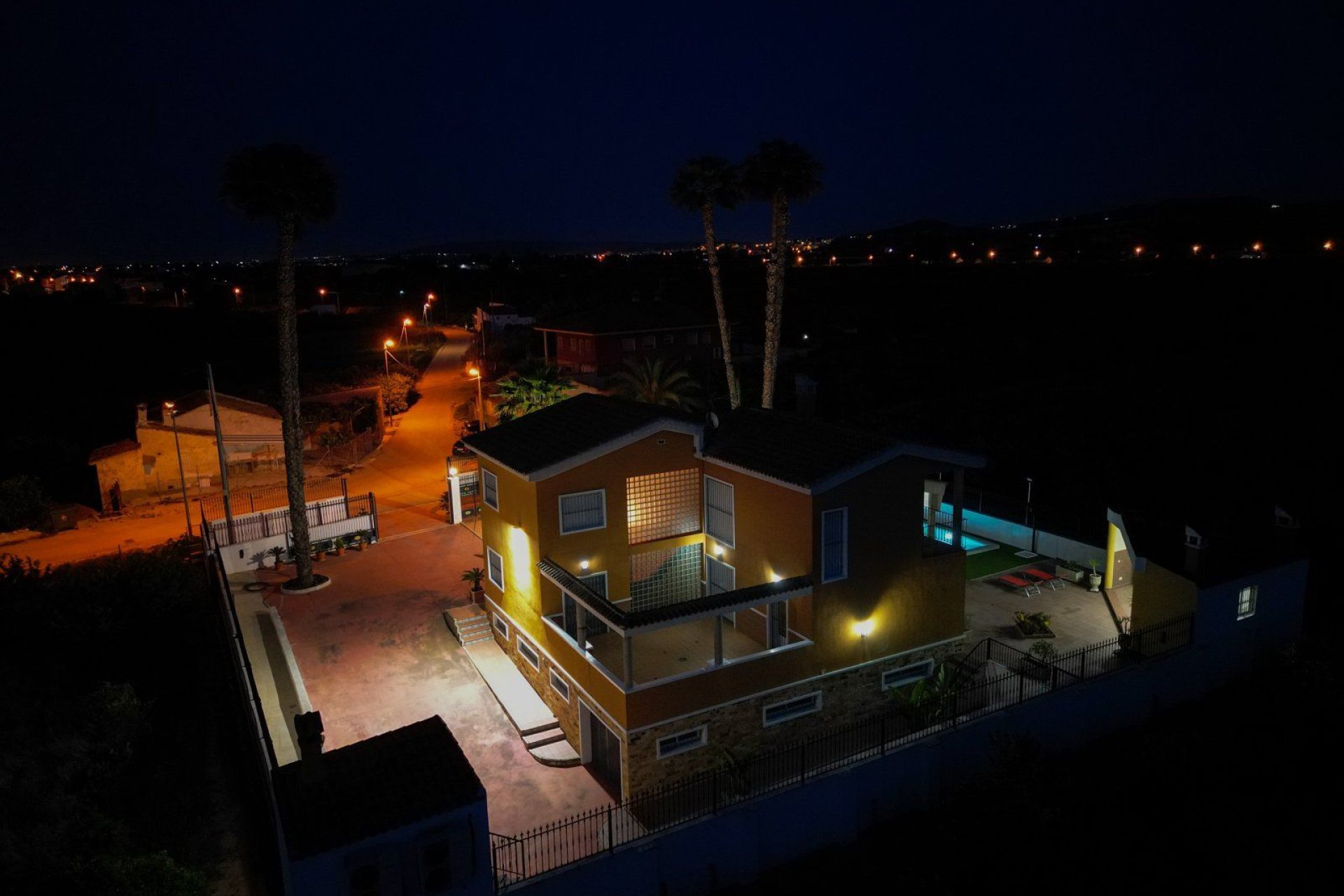 Reventa - Villa - Orihuela - Correntías Medias