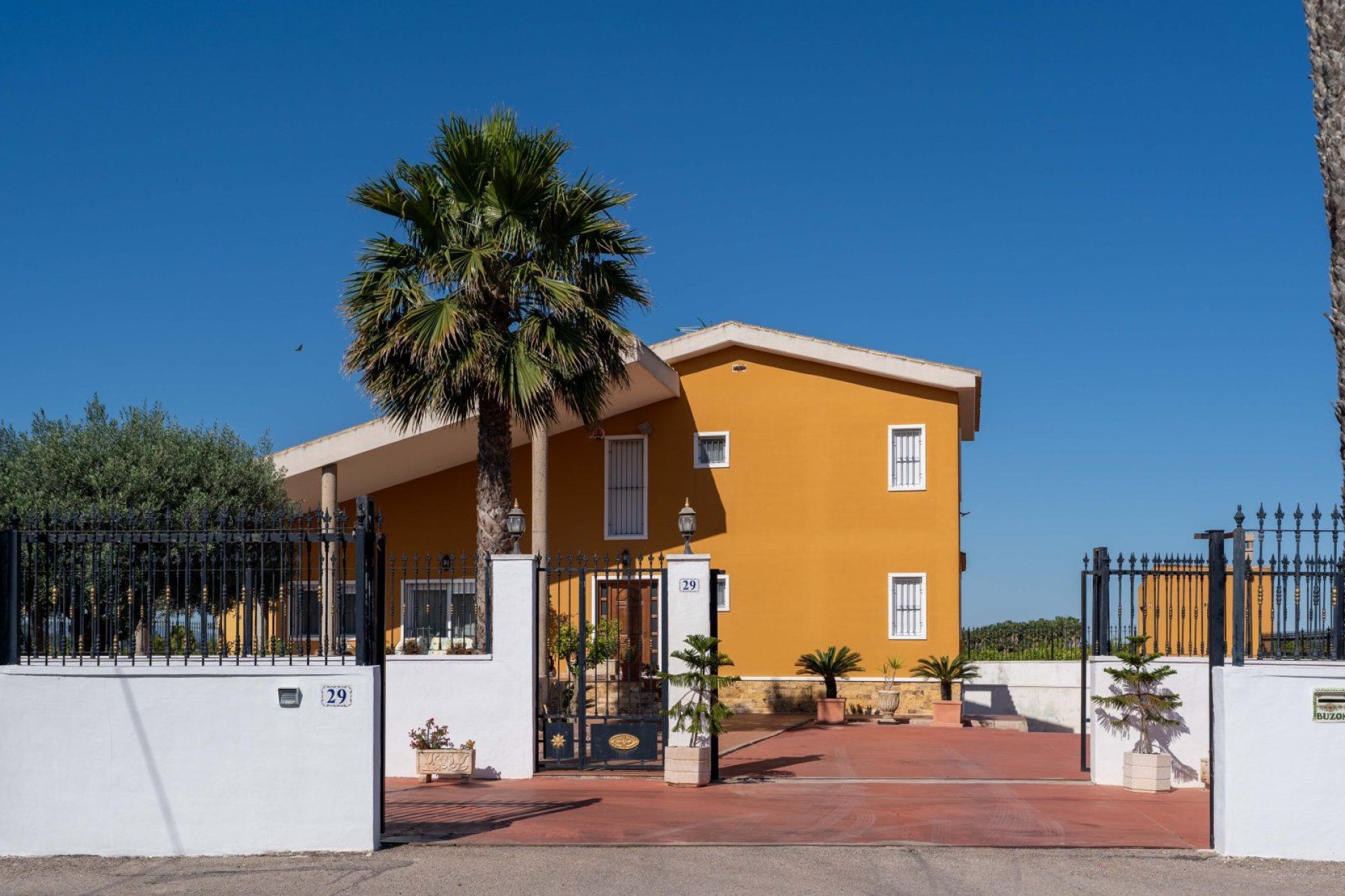 Reventa - Villa - Orihuela - Correntías Medias