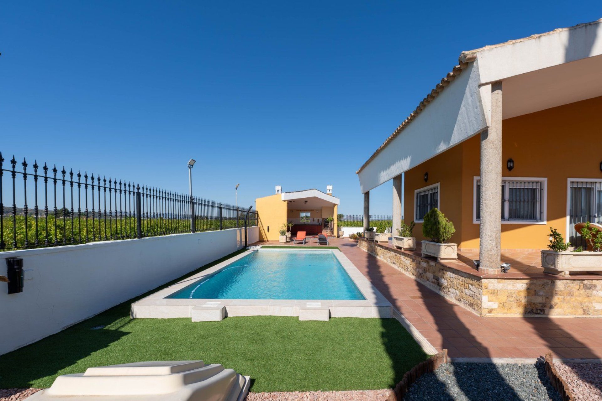 Reventa - Villa - Orihuela - Correntías Medias