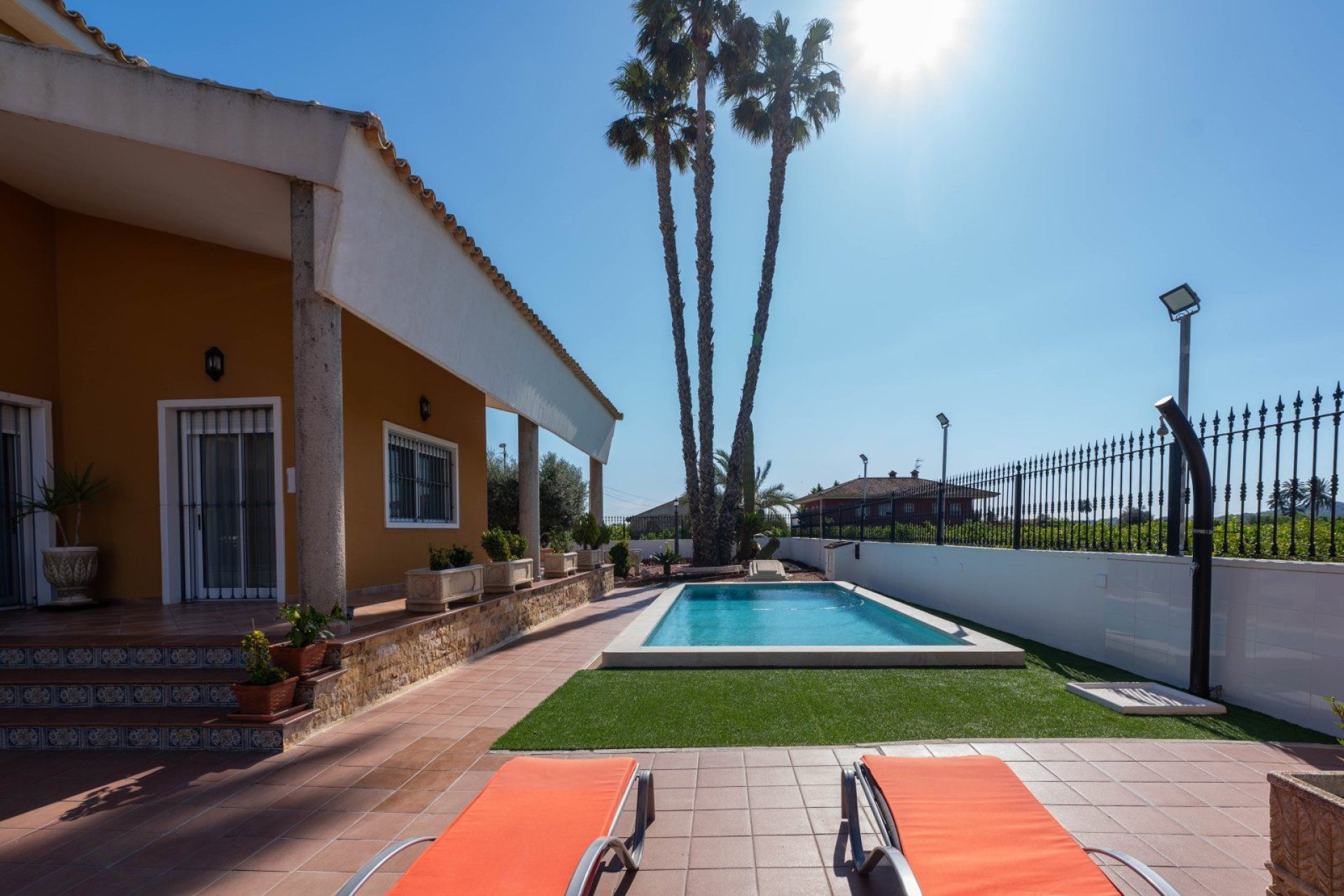 Reventa - Villa - Orihuela - Correntías Medias