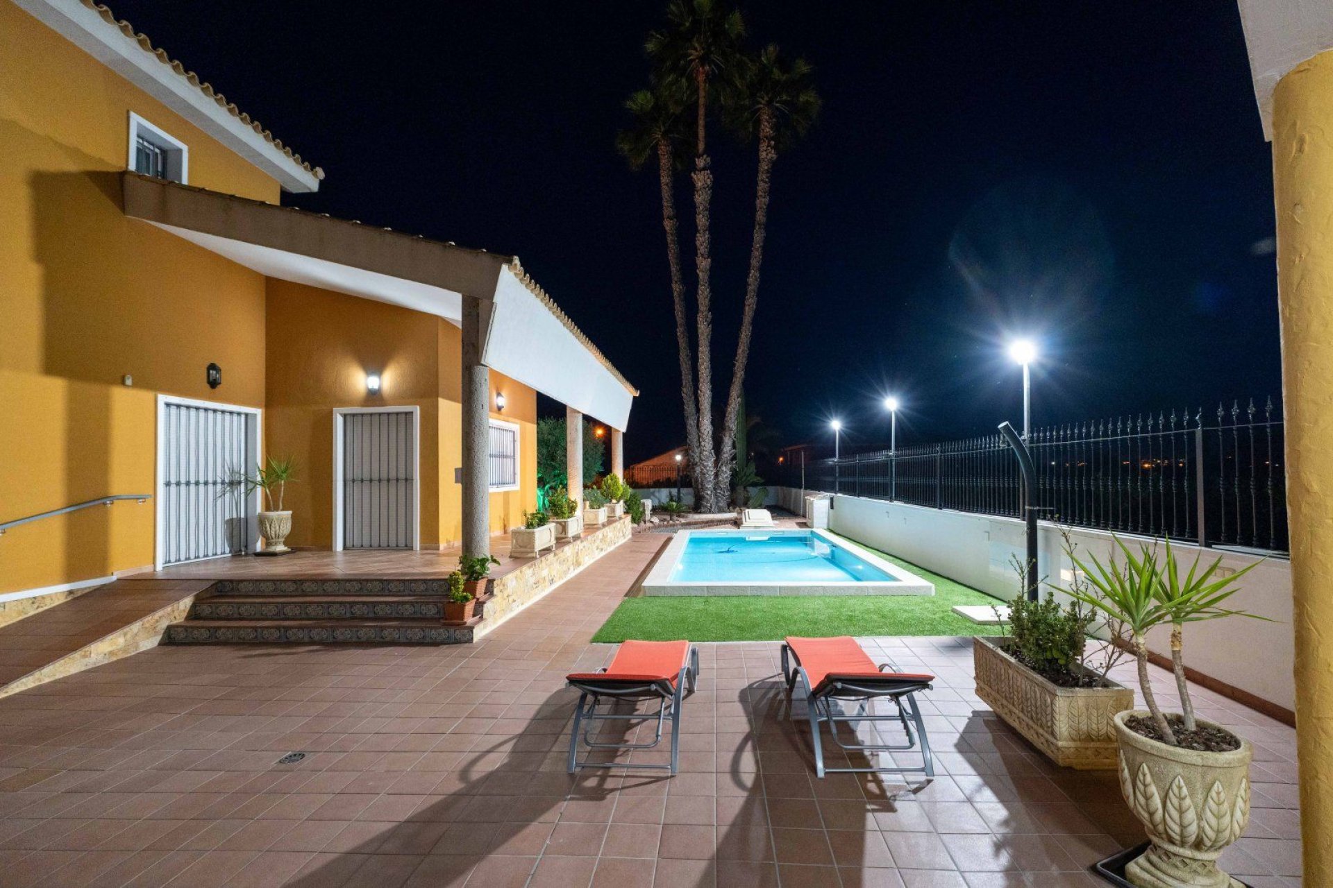 Reventa - Villa - Orihuela - Correntías Medias