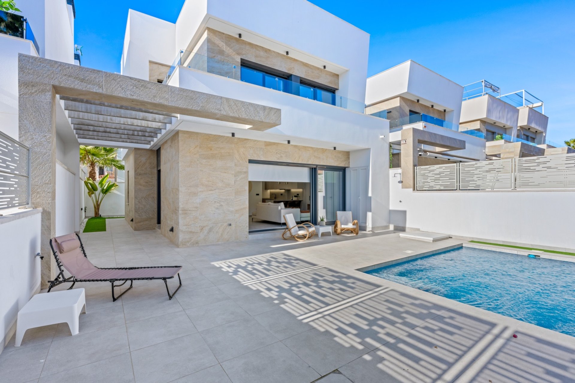 Reventa - Villa - Orihuela Costa - Blue lagoon