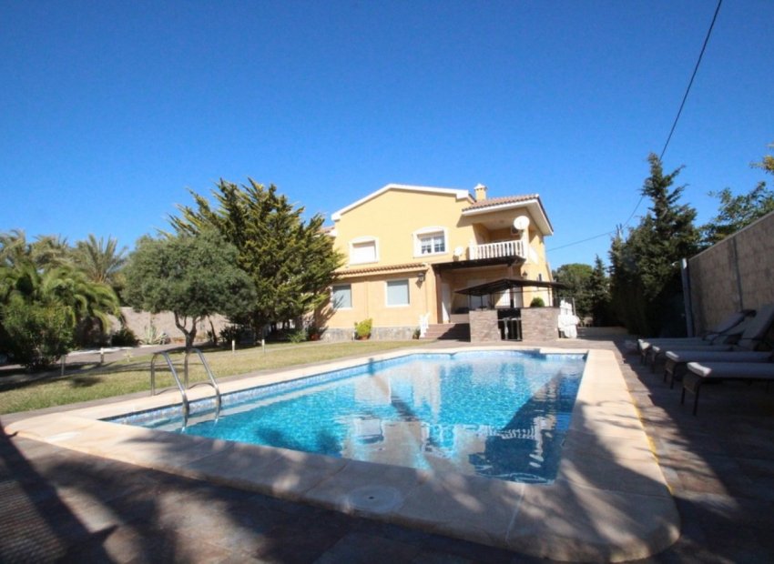 Reventa - Villa - Orihuela Costa - Cabo Roig