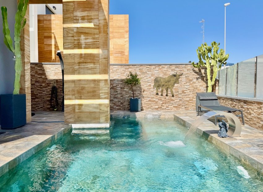 Reventa - Villa - Orihuela Costa - Cabo Roig