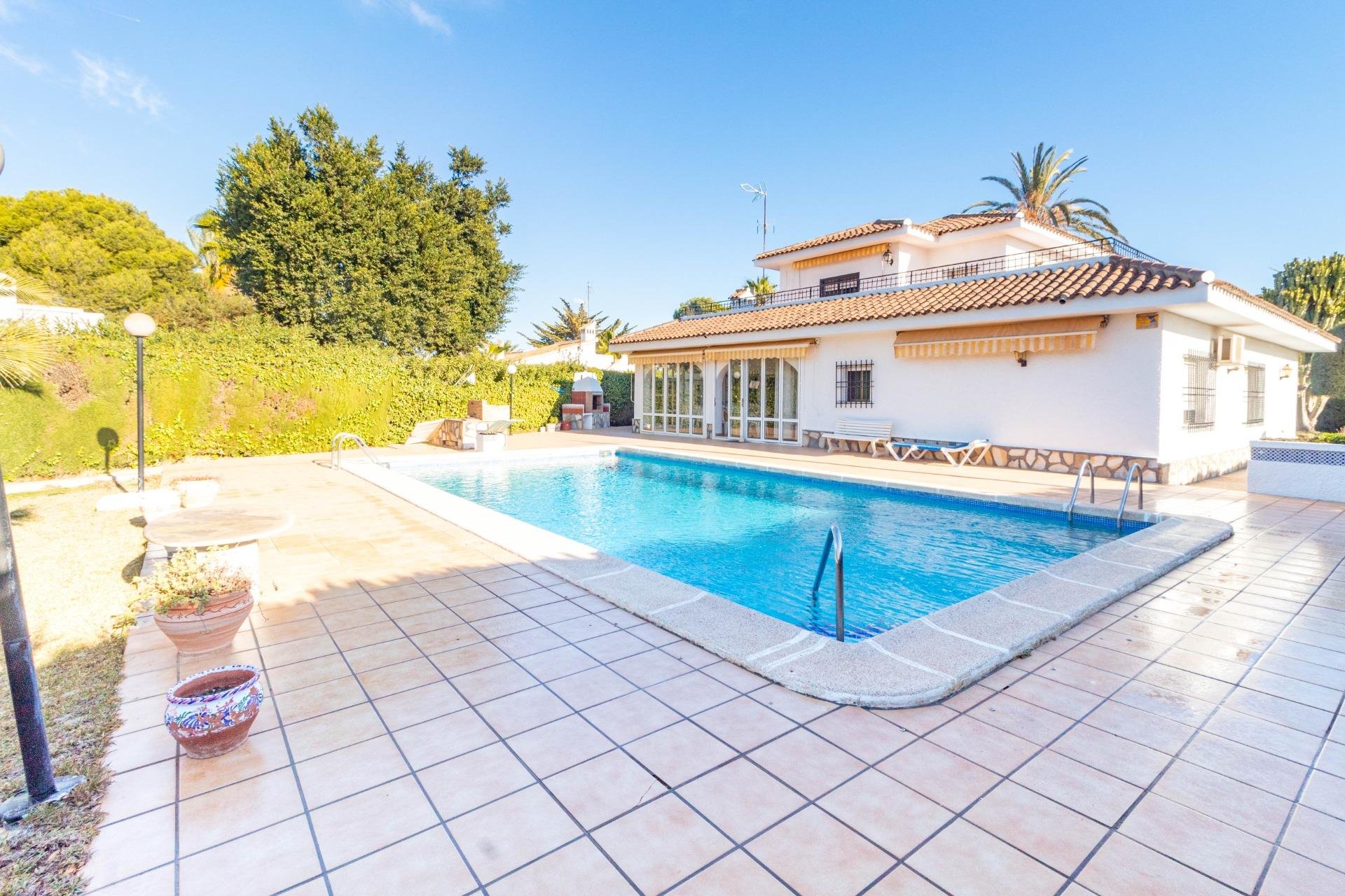 Reventa - Villa - Orihuela Costa - Cabo Roig