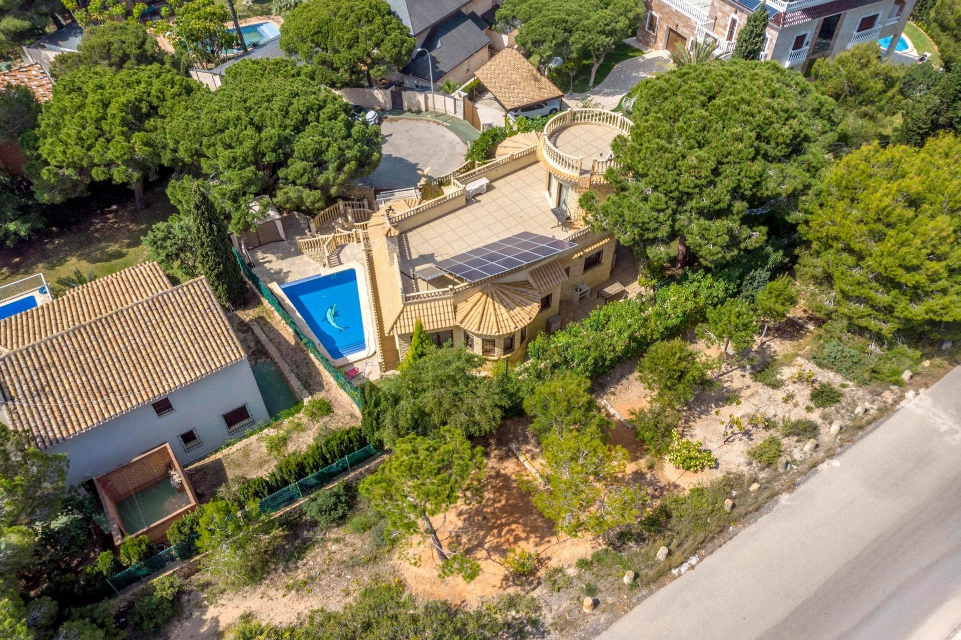 Reventa - Villa - Orihuela Costa - Campoamor