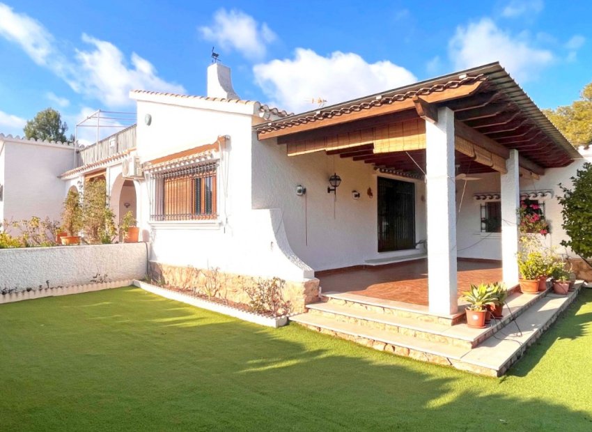 Reventa - Villa - Orihuela Costa - Dehesa de campoamor