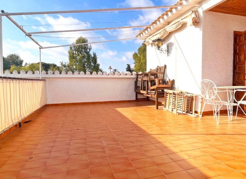 Reventa - Villa - Orihuela Costa - Dehesa de campoamor