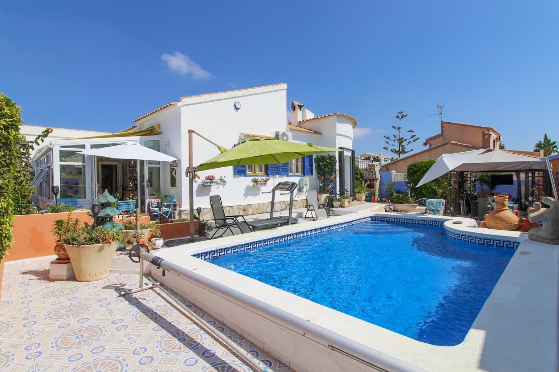 Reventa - Villa - Orihuela Costa - La Florida