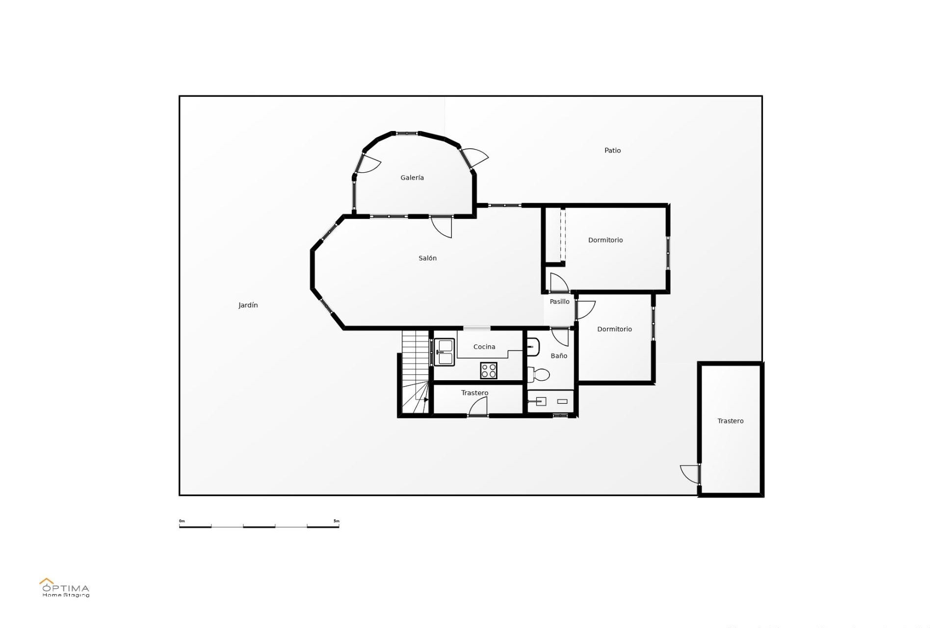 Reventa - Villa - Orihuela Costa - La Florida