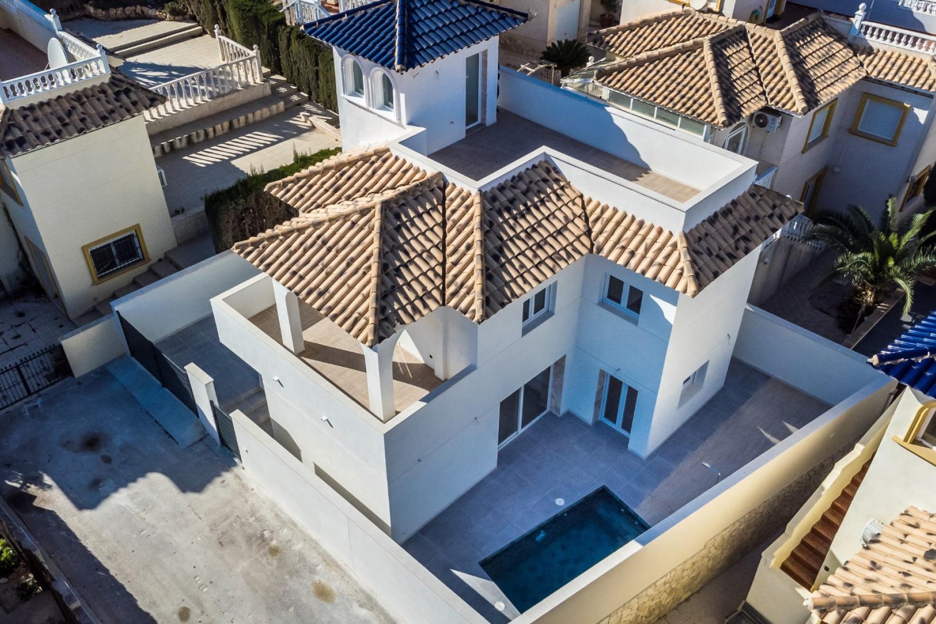 Reventa - Villa - Orihuela Costa - La Zenia