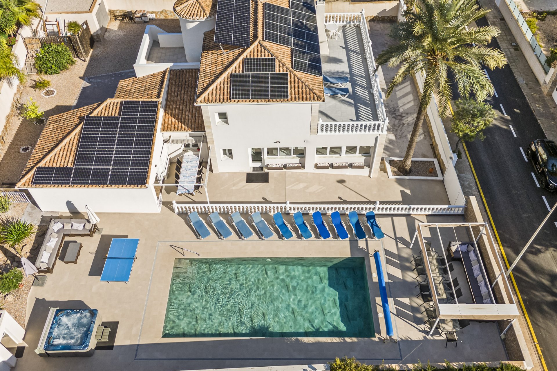 Reventa - Villa - Orihuela Costa - La Zenia