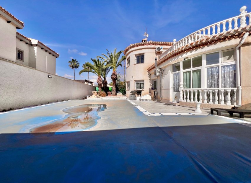 Reventa - Villa - Orihuela Costa - La Zenia