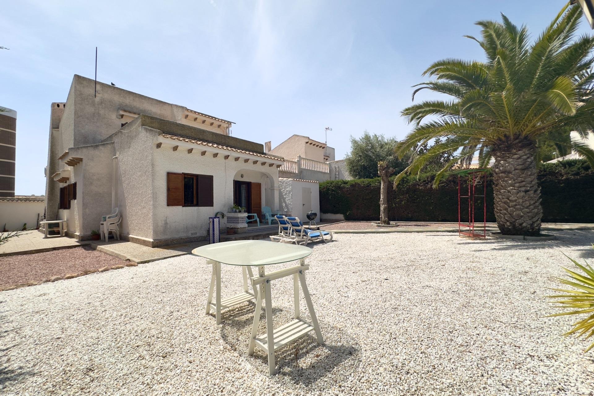 Reventa - Villa - Orihuela Costa - La Zenia