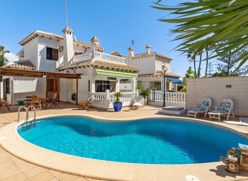 Reventa - Villa - Orihuela Costa - La Zenia