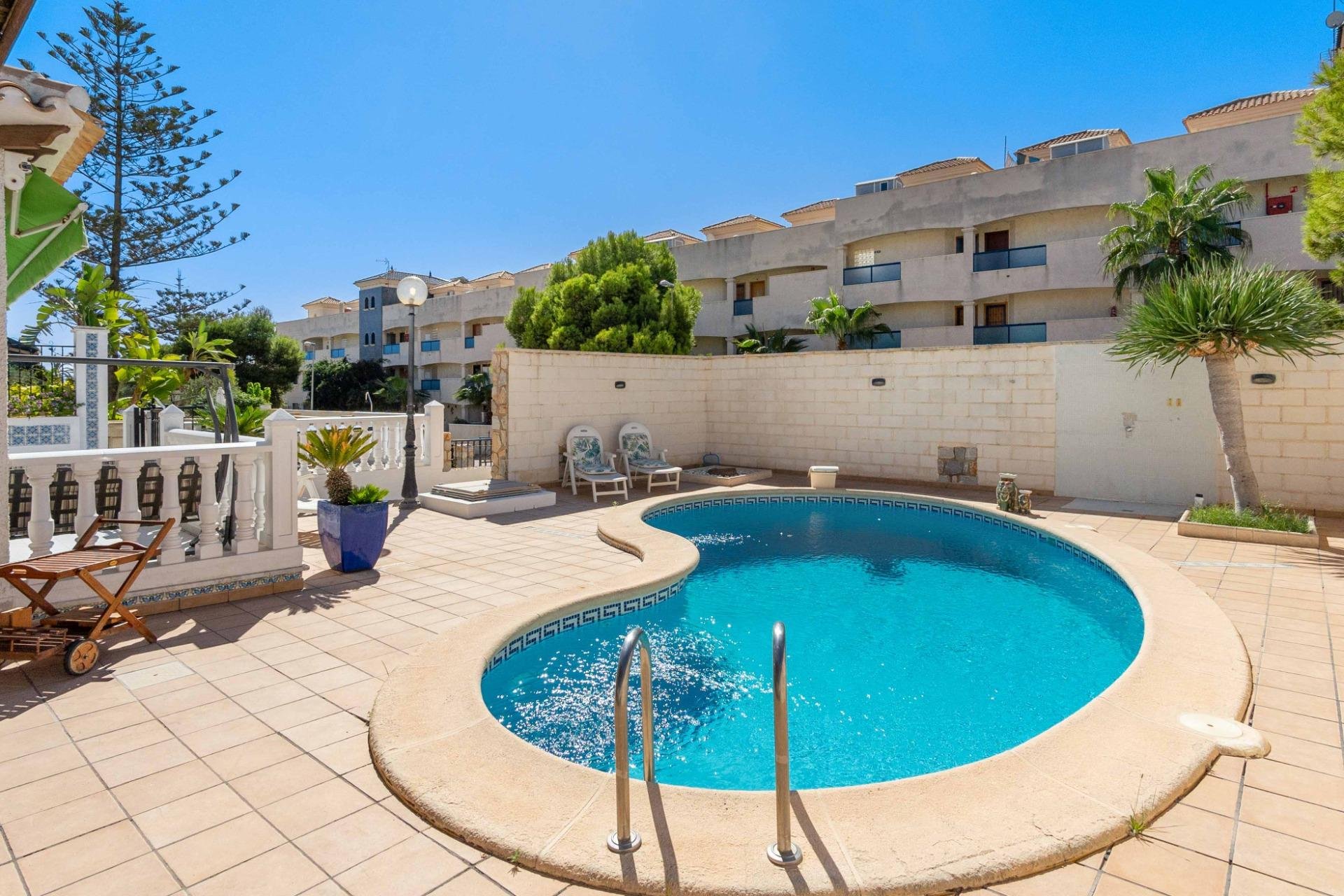 Reventa - Villa - Orihuela Costa - La Zenia