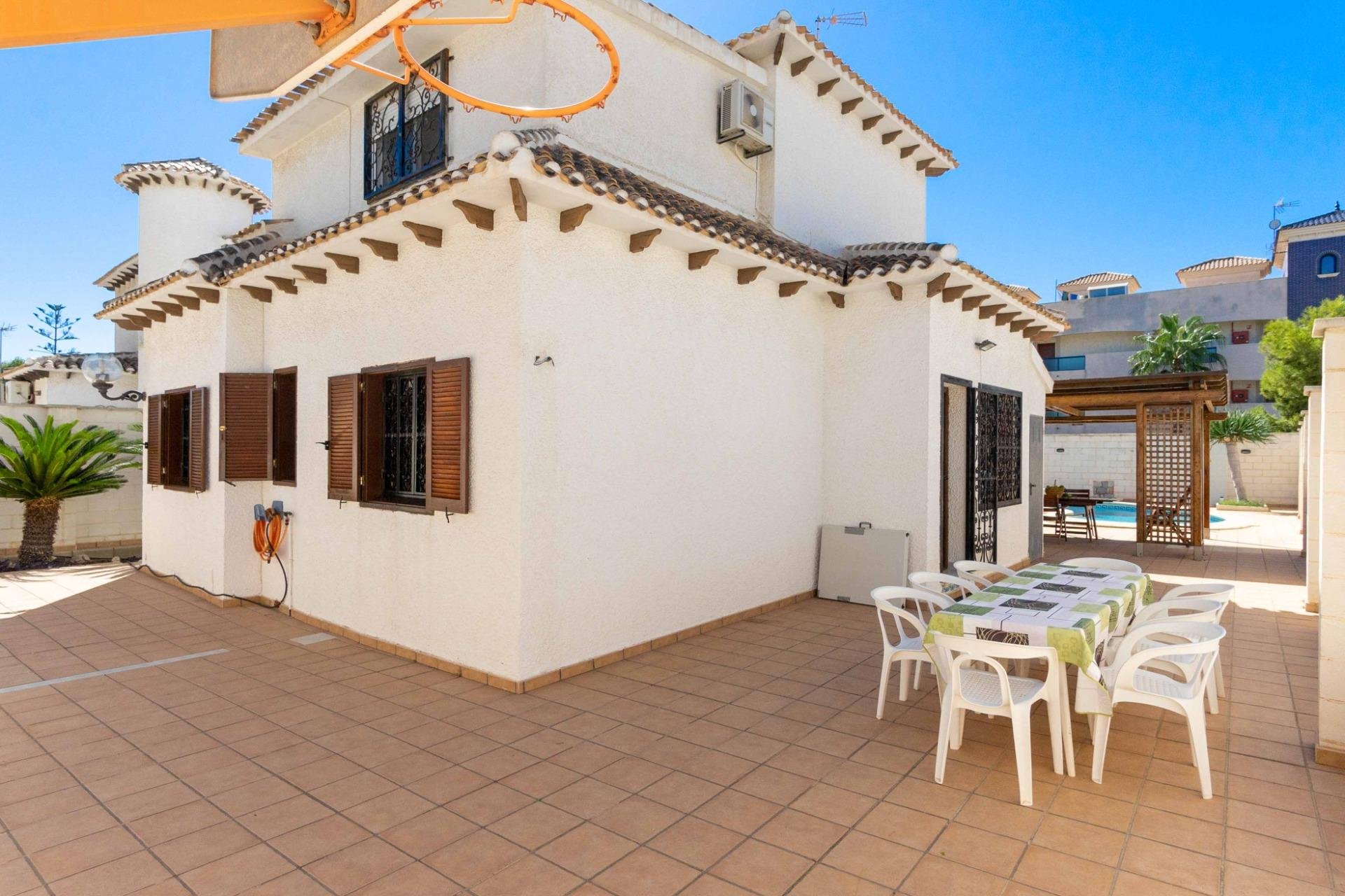 Reventa - Villa - Orihuela Costa - La Zenia