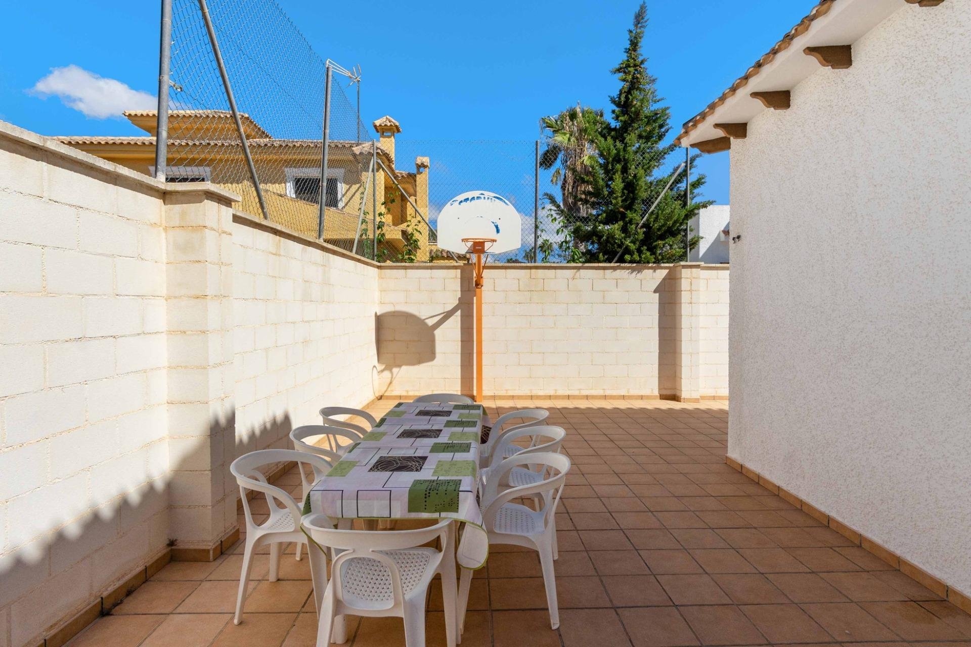 Reventa - Villa - Orihuela Costa - La Zenia