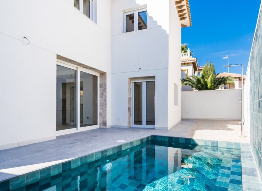 Reventa - Villa - Orihuela Costa - La Zenia