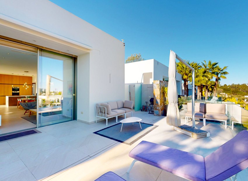 Reventa - Villa - Orihuela Costa - Las Colinas Golf Resort