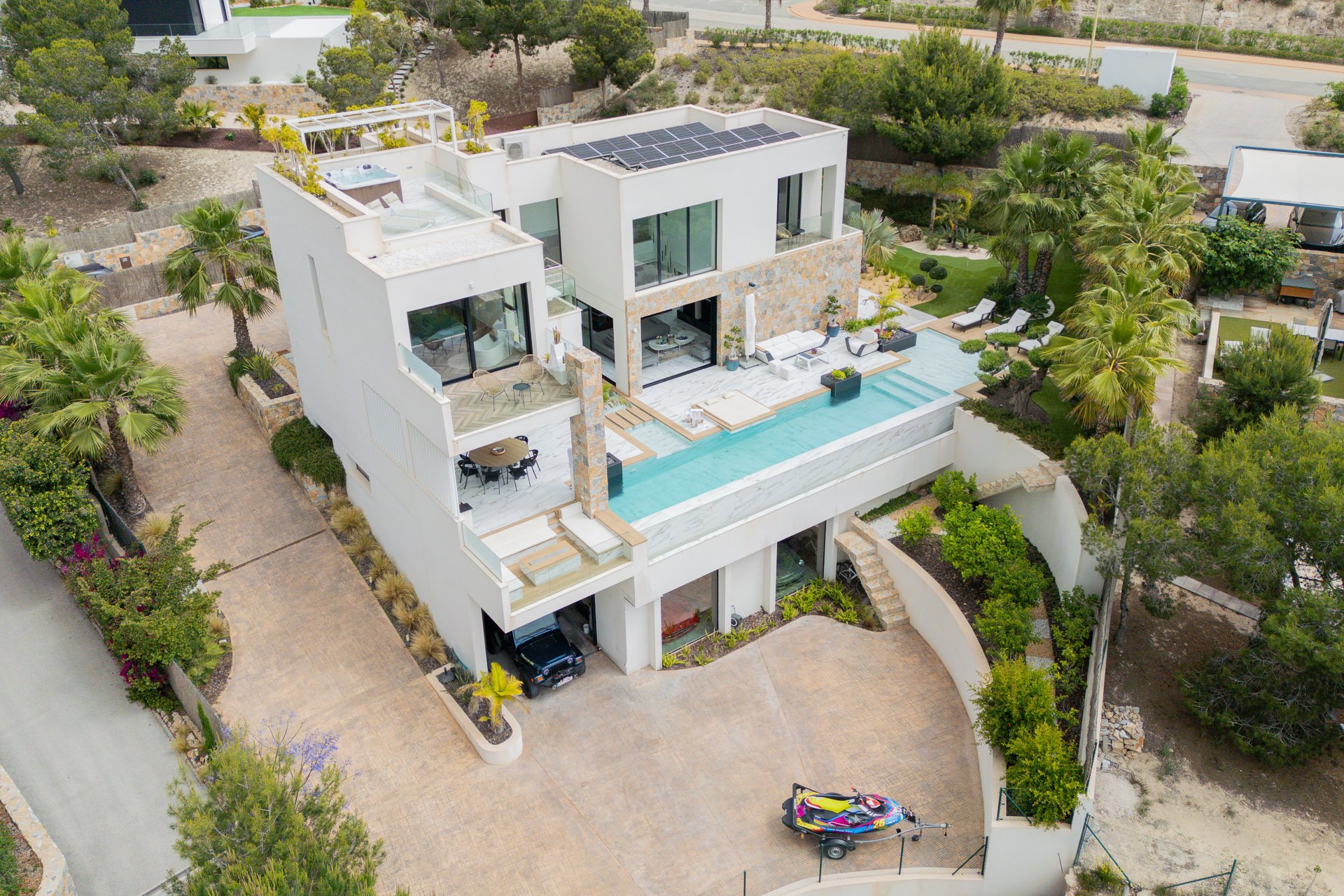 Reventa - Villa - Orihuela Costa - Las Colinas Golf Resort