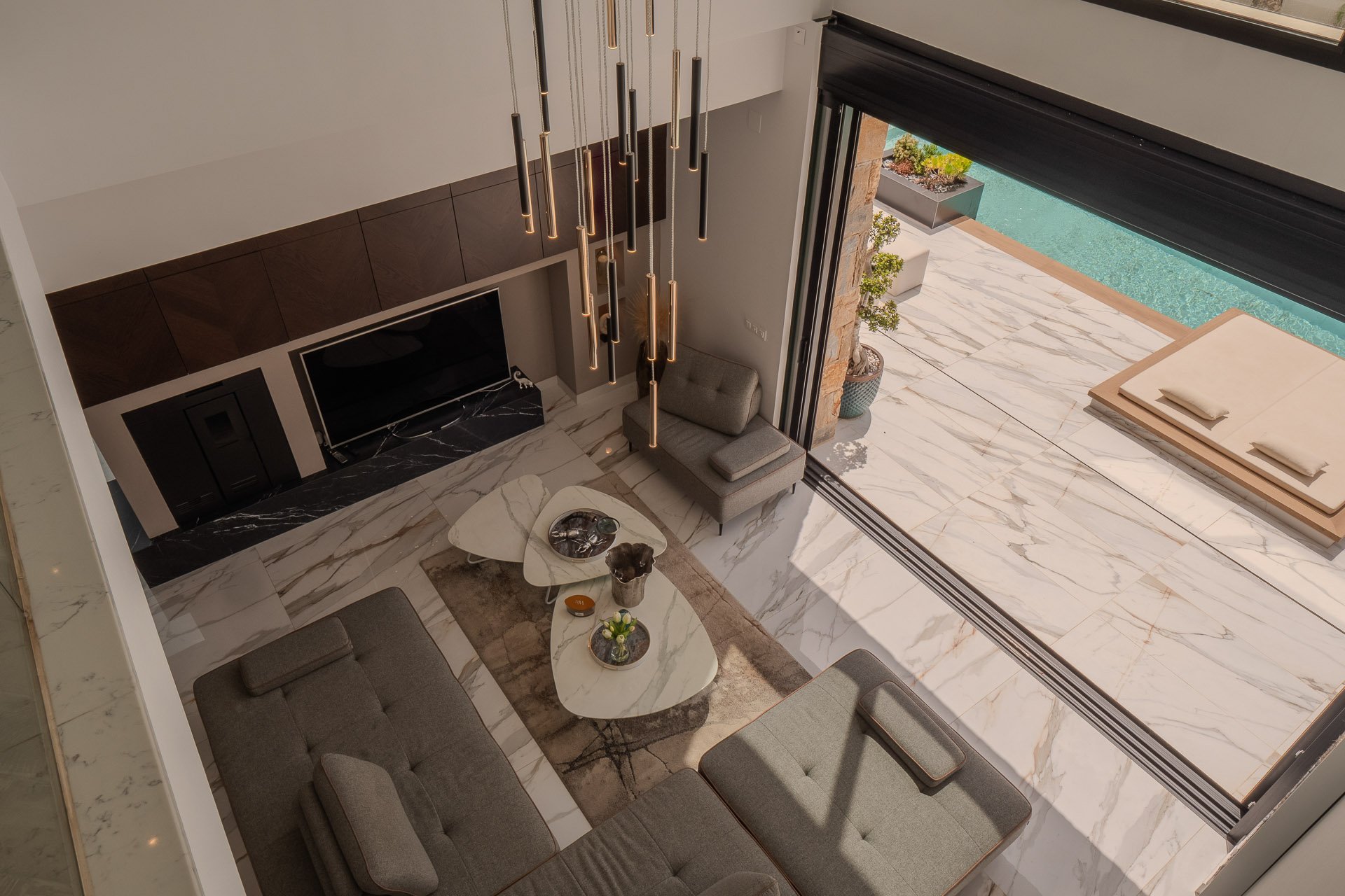 Reventa - Villa - Orihuela Costa - Las Colinas Golf Resort