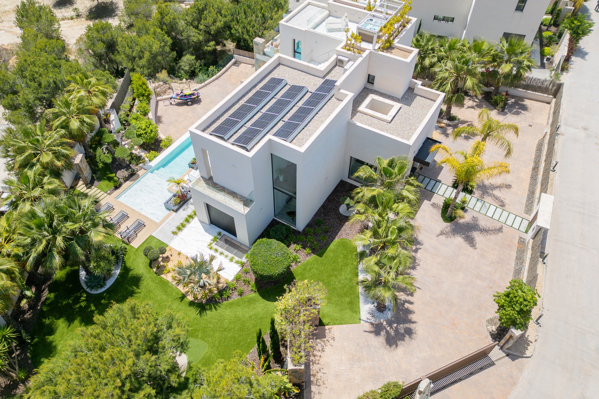 Reventa - Villa - Orihuela Costa - Las Colinas Golf Resort