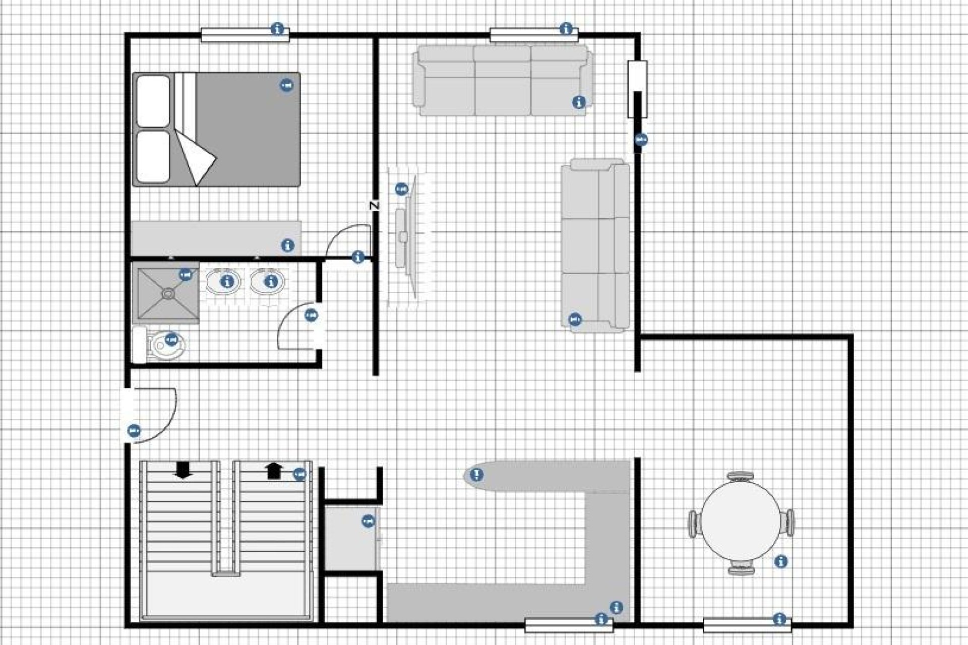 Reventa - Villa - Orihuela Costa - Las Filipinas