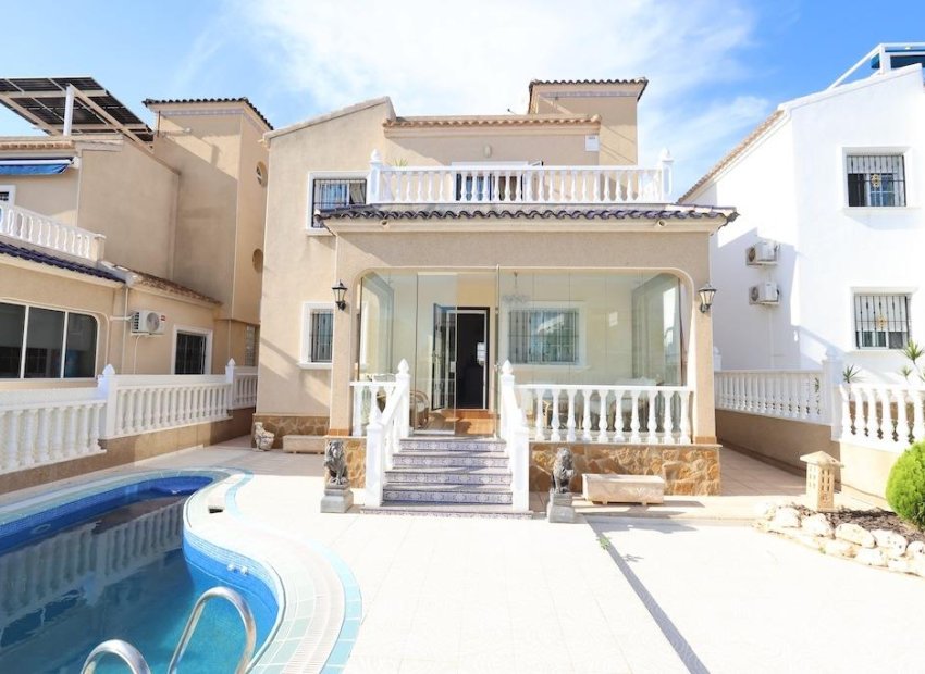 Reventa - Villa - Orihuela Costa - Las Filipinas