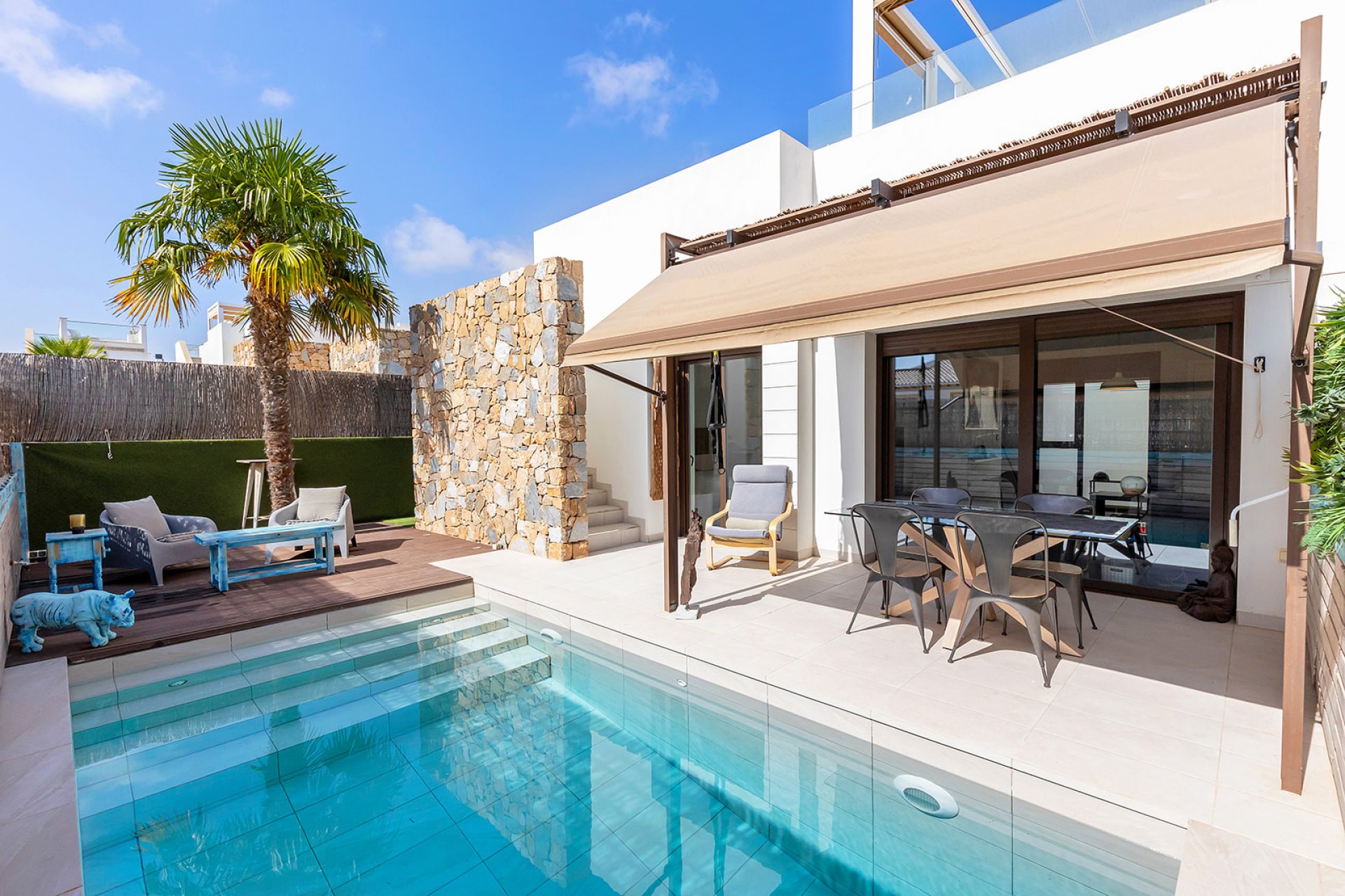 Reventa - Villa - Orihuela Costa - Lomas de Cabo Roig