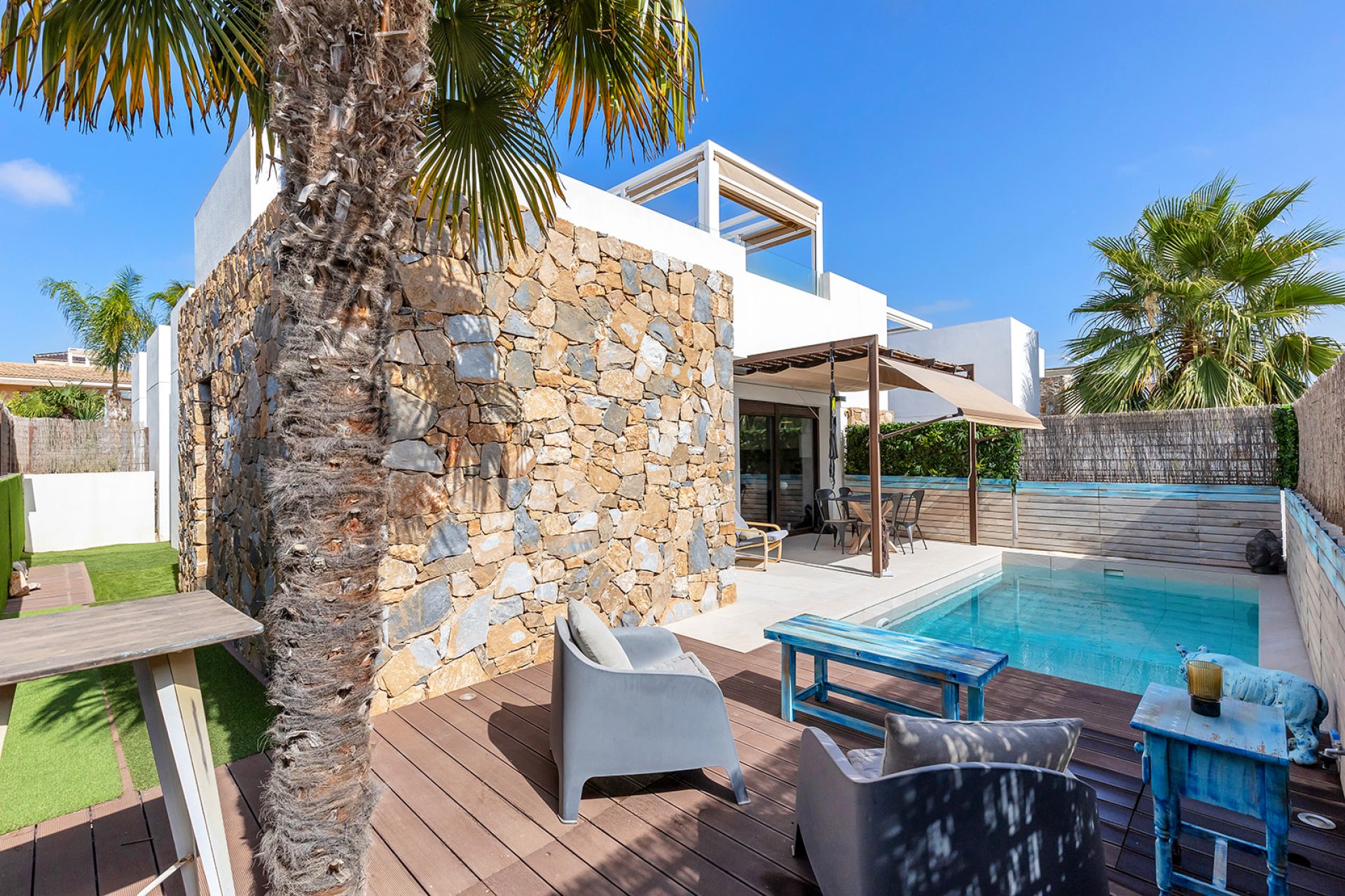 Reventa - Villa - Orihuela Costa - Lomas de Cabo Roig