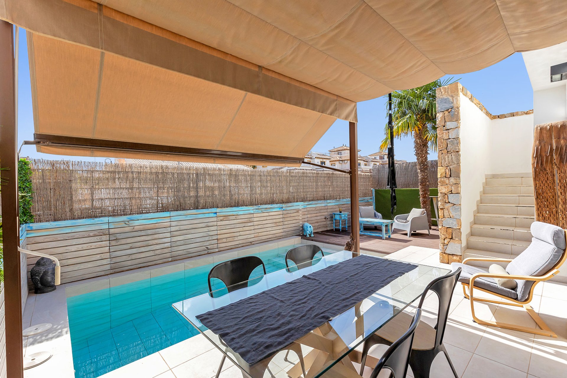 Reventa - Villa - Orihuela Costa - Lomas de Cabo Roig