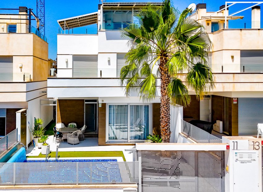 Reventa - Villa - Orihuela Costa - Lomas de Cabo Roig