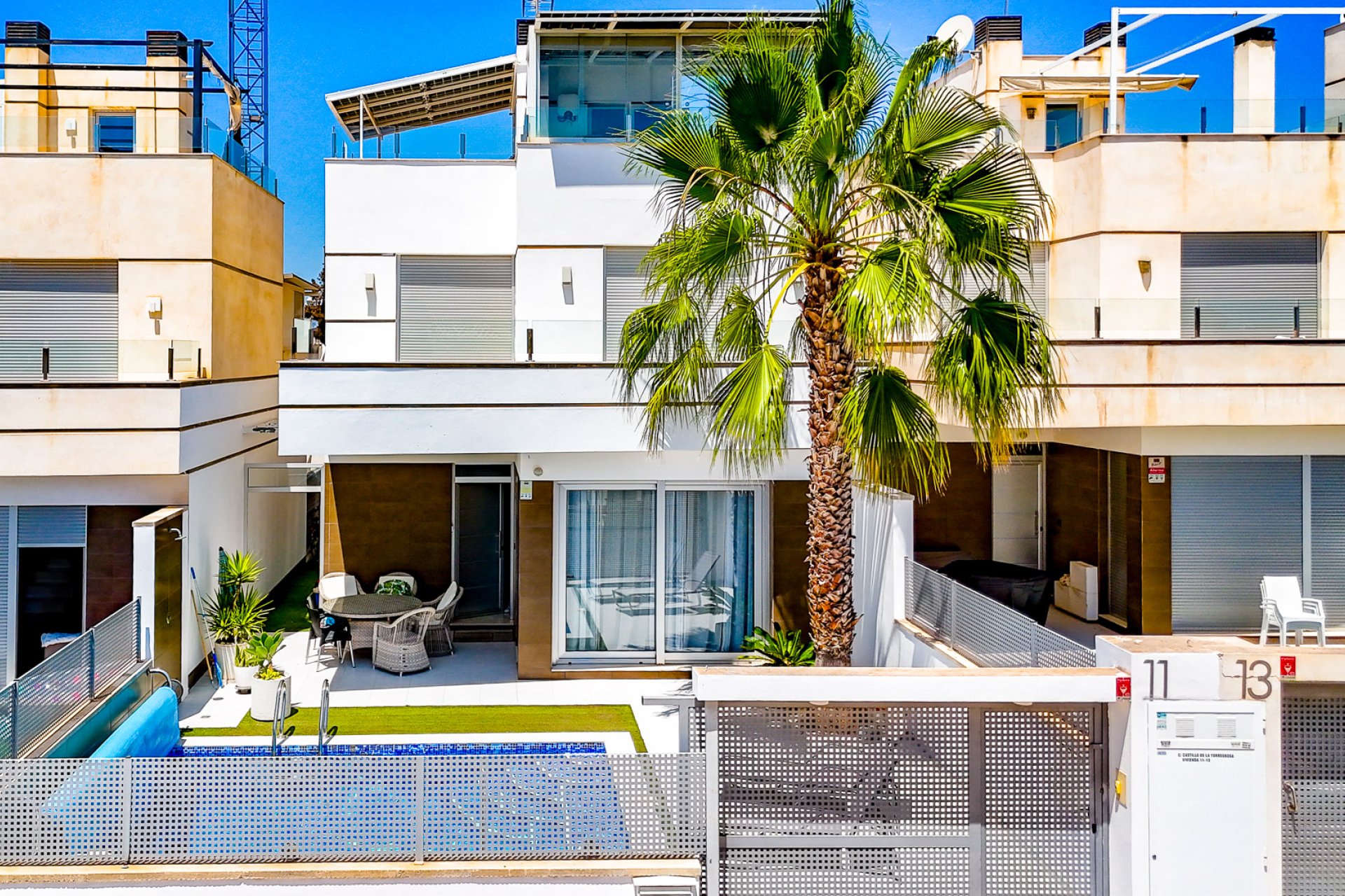 Reventa - Villa - Orihuela Costa - Lomas de Cabo Roig