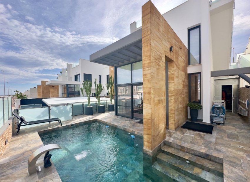 Reventa - Villa - Orihuela Costa - Lomas de Cabo Roig