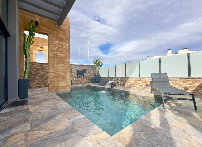 Reventa - Villa - Orihuela Costa - Lomas de Cabo Roig