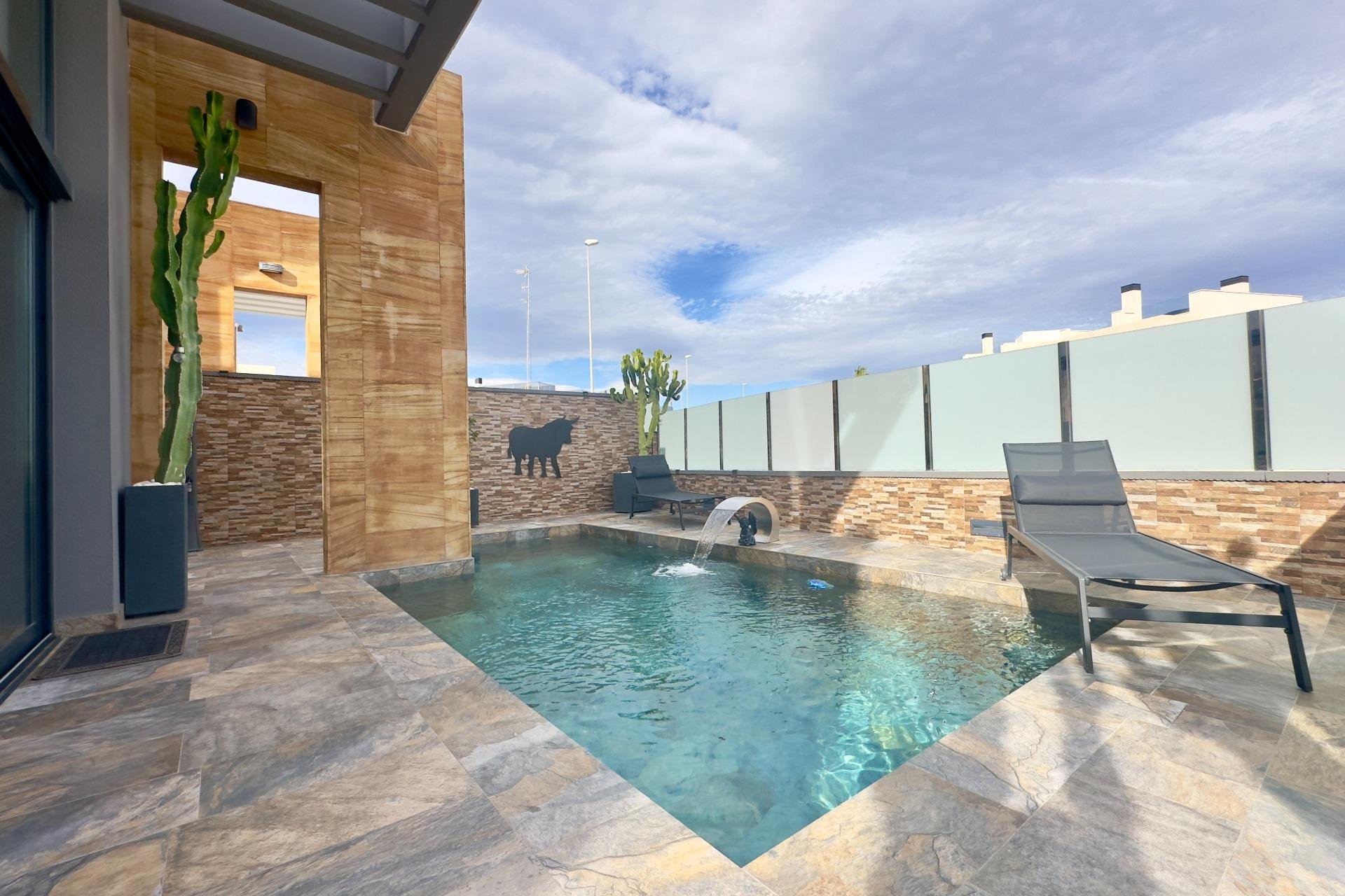 Reventa - Villa - Orihuela Costa - Lomas de Cabo Roig