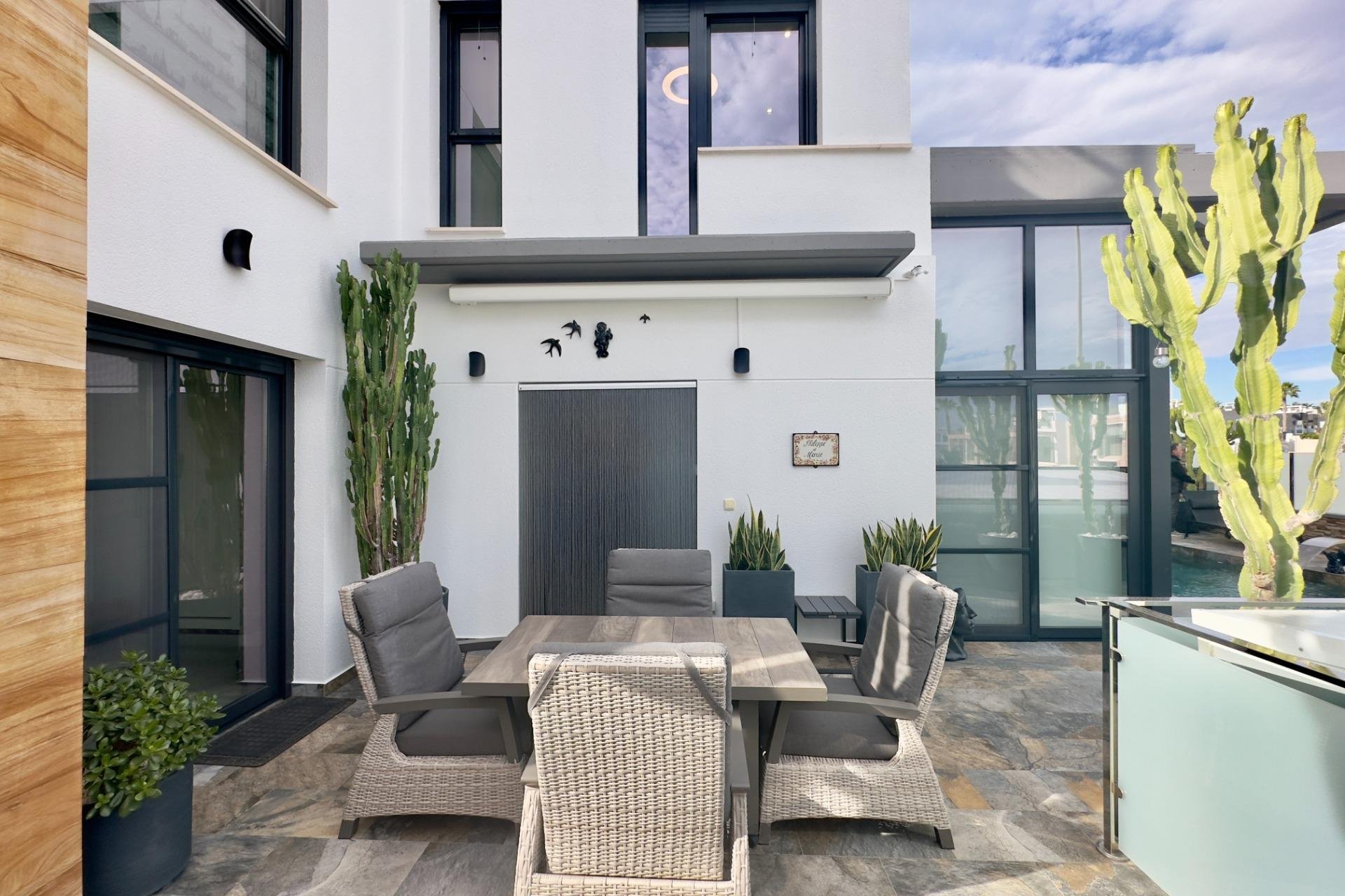 Reventa - Villa - Orihuela Costa - Lomas de Cabo Roig