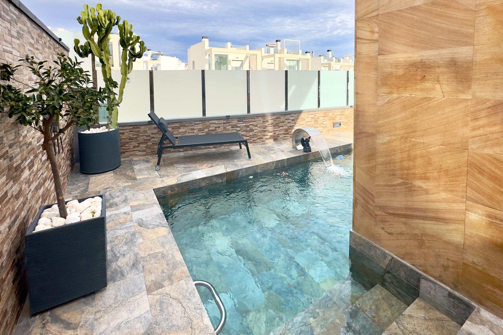 Reventa - Villa - Orihuela Costa - Lomas de Cabo Roig