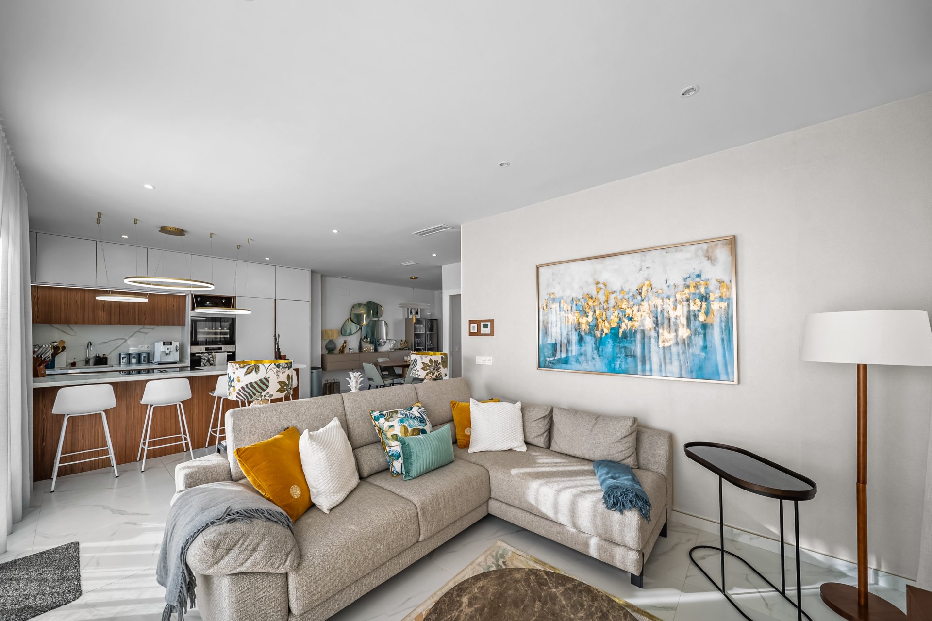 Reventa - Villa - Orihuela Costa - Lomas de Cabo Roig