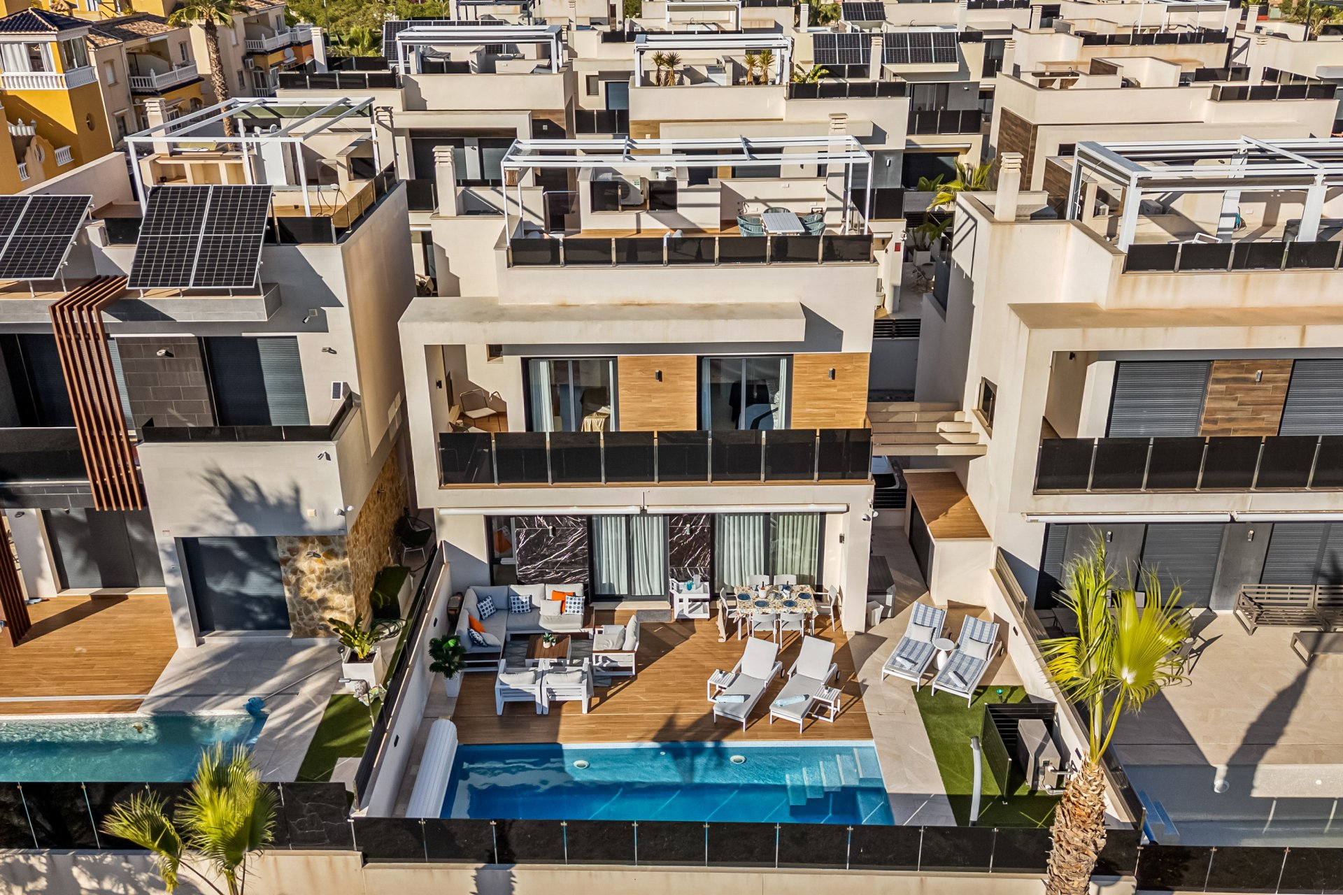 Reventa - Villa - Orihuela Costa - Lomas de Cabo Roig