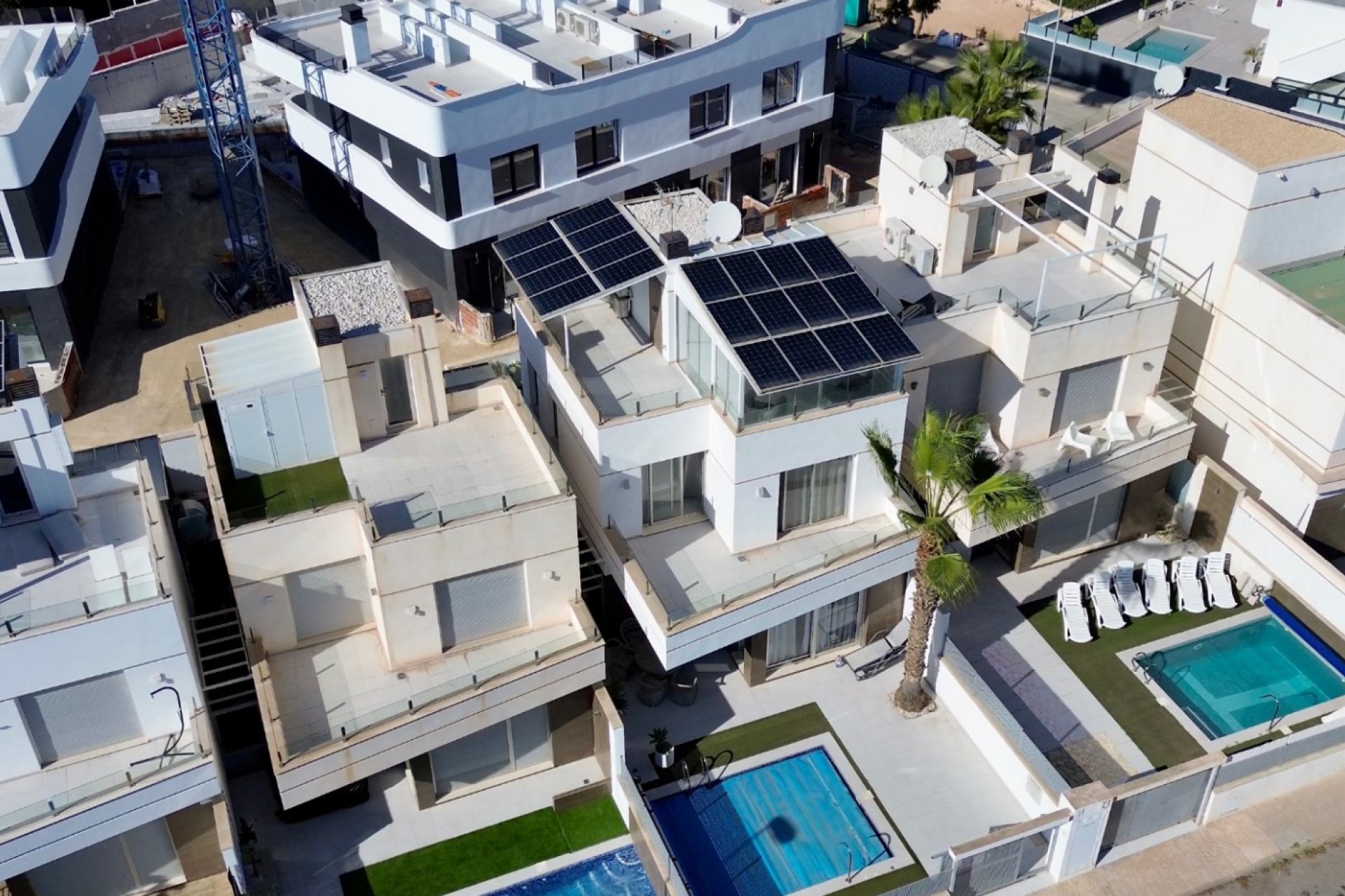 Reventa - Villa - Orihuela Costa - Lomas de Cabo Roig