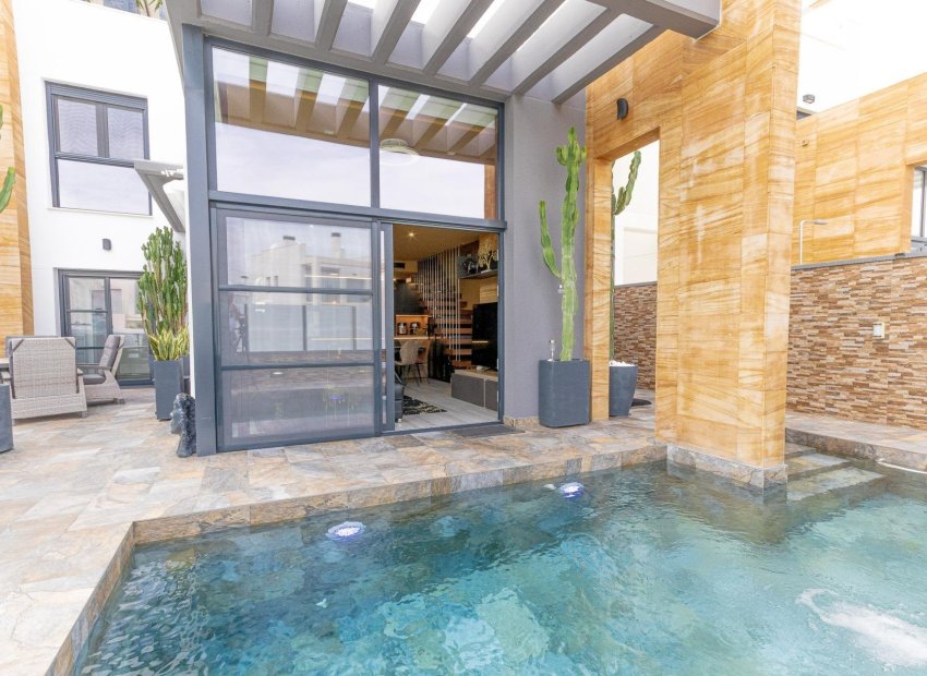 Reventa - Villa - Orihuela Costa - Lomas de Cabo Roig